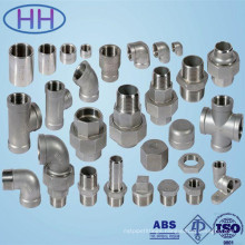 hebei HaiHao galvanized NPT pipe fitting manufacturer